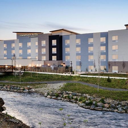 Towneplace Suites By Marriott Logan Zewnętrze zdjęcie